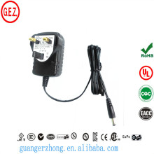 ROHS 9W AC DC adapter with UK plug